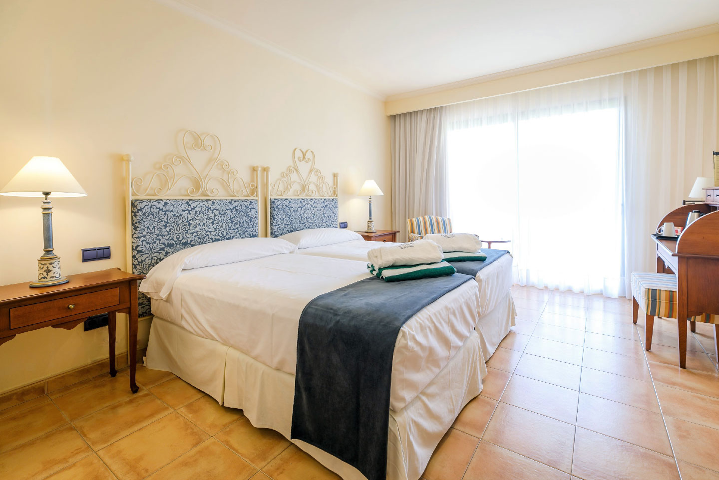 Double Standard room La Quinta Menorca By PortBlue Boutique